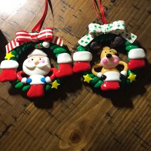 Christmas ornaments